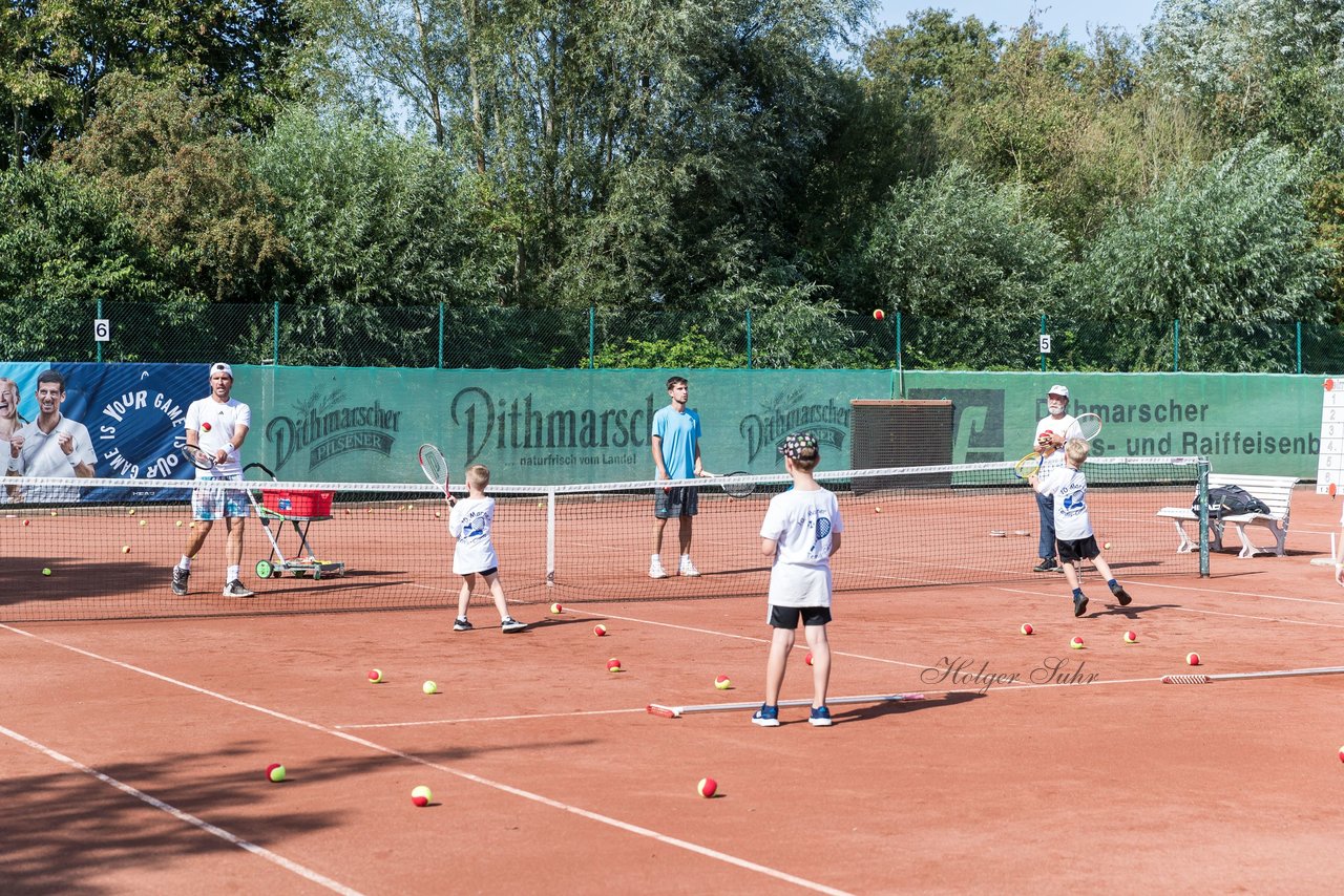 Bild 145 - Marner Tennisevent mit Mischa Zverev
